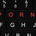 Pornography-Letters-Keyboard-shutterstock_252343663 - California Family Council