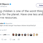 ignorant tweet - California Family Council