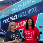 Values bus - California Family Council