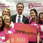 Newsom Planned Parenthood - California Family Council