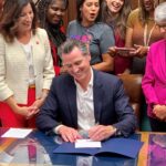 Newsom signs SB 24 pic - California Family Council
