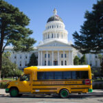 school and capitol - California Family Council
