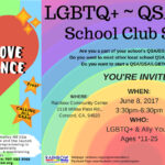LGBT youth events web - California Family Council