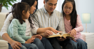 Biblical Support On How To Raise Your Children
