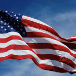 US Flag - California Family Council