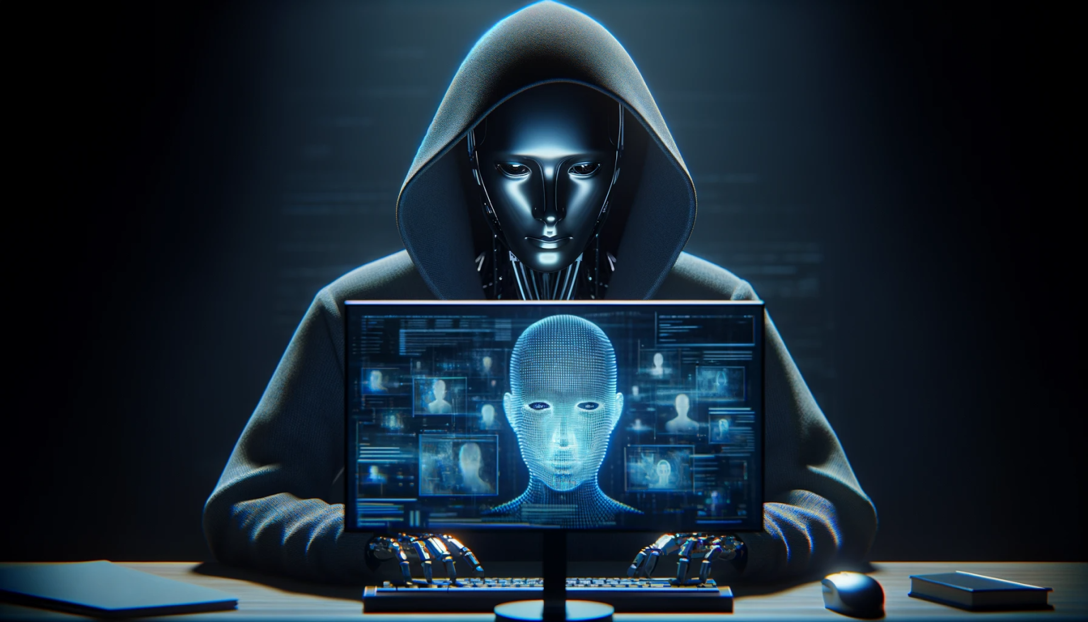 AI picture faking identification of someone - California Family Council - California Family Council