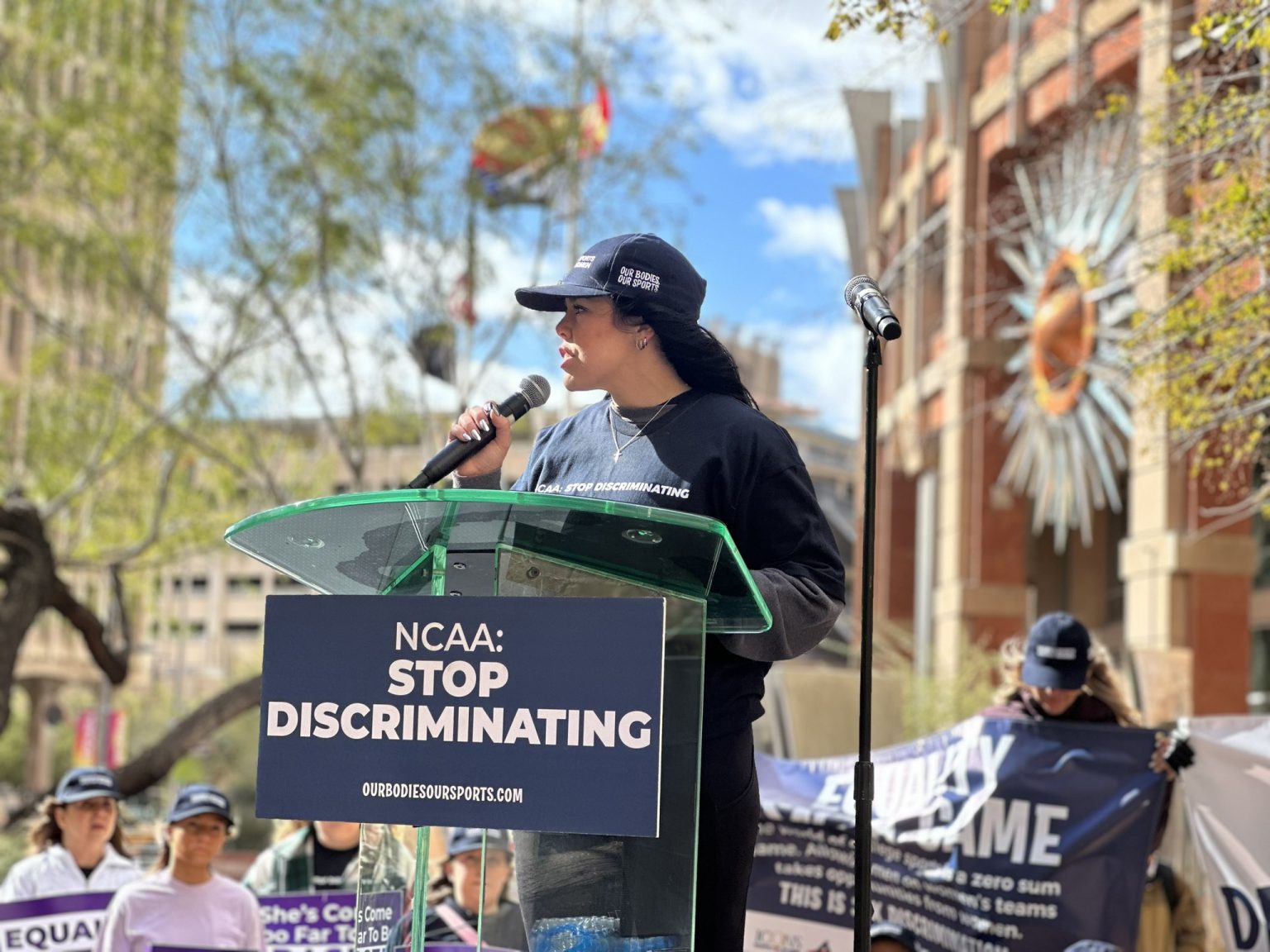 sophia lorey - California Family Council - California Family Council