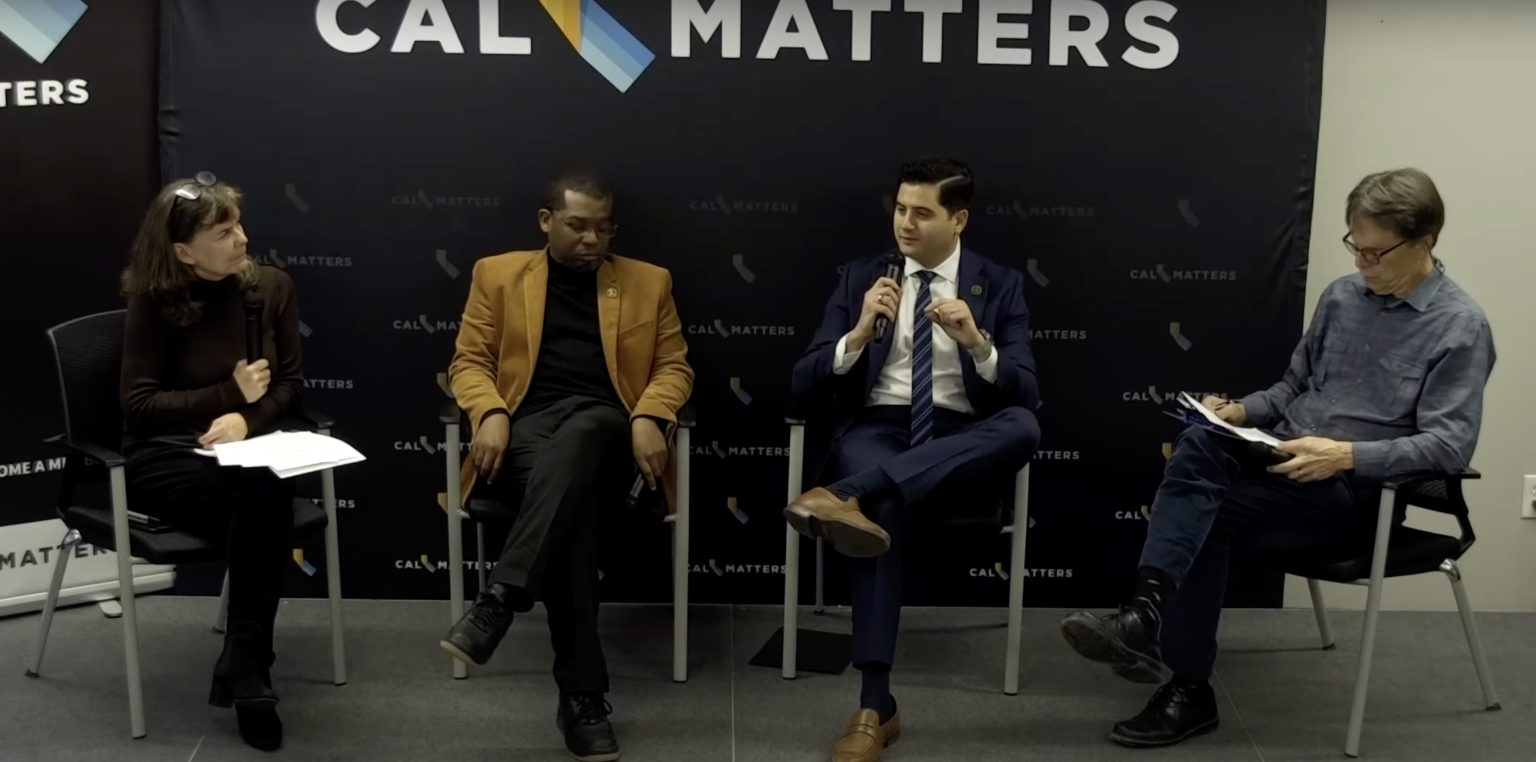 CalMatters Debate - California Family Council - California Family Council