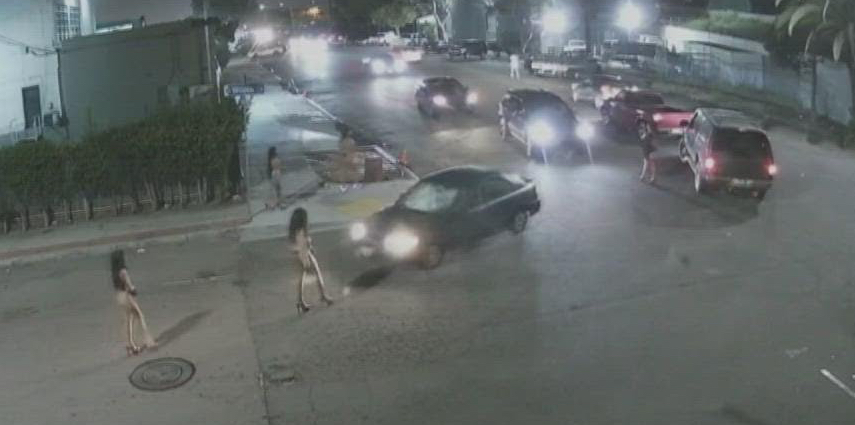 Street trafficking - California Family Council - California Family Council