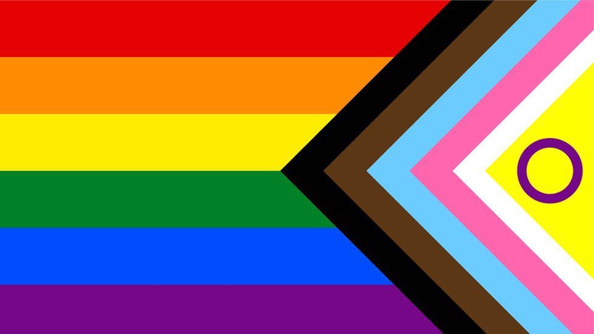 Upside_Down_Pride_Flag - California Family Council - California Family Council An upside-down "Pride" flag, symbolizing the distress of our current culture