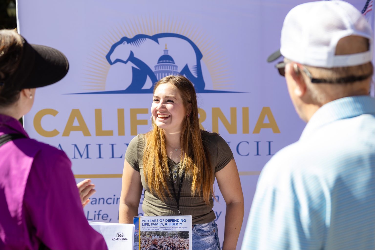California March For Life 2024 - California Family Council - California Family Council