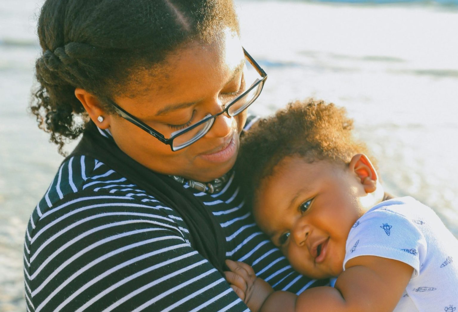 mom and baby - California Family Council - California Family Council