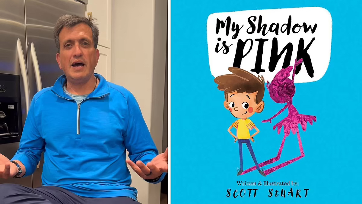 My shadow is pink - California Family Council - California Family Council