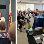 Blakespear town hall - California Family Council