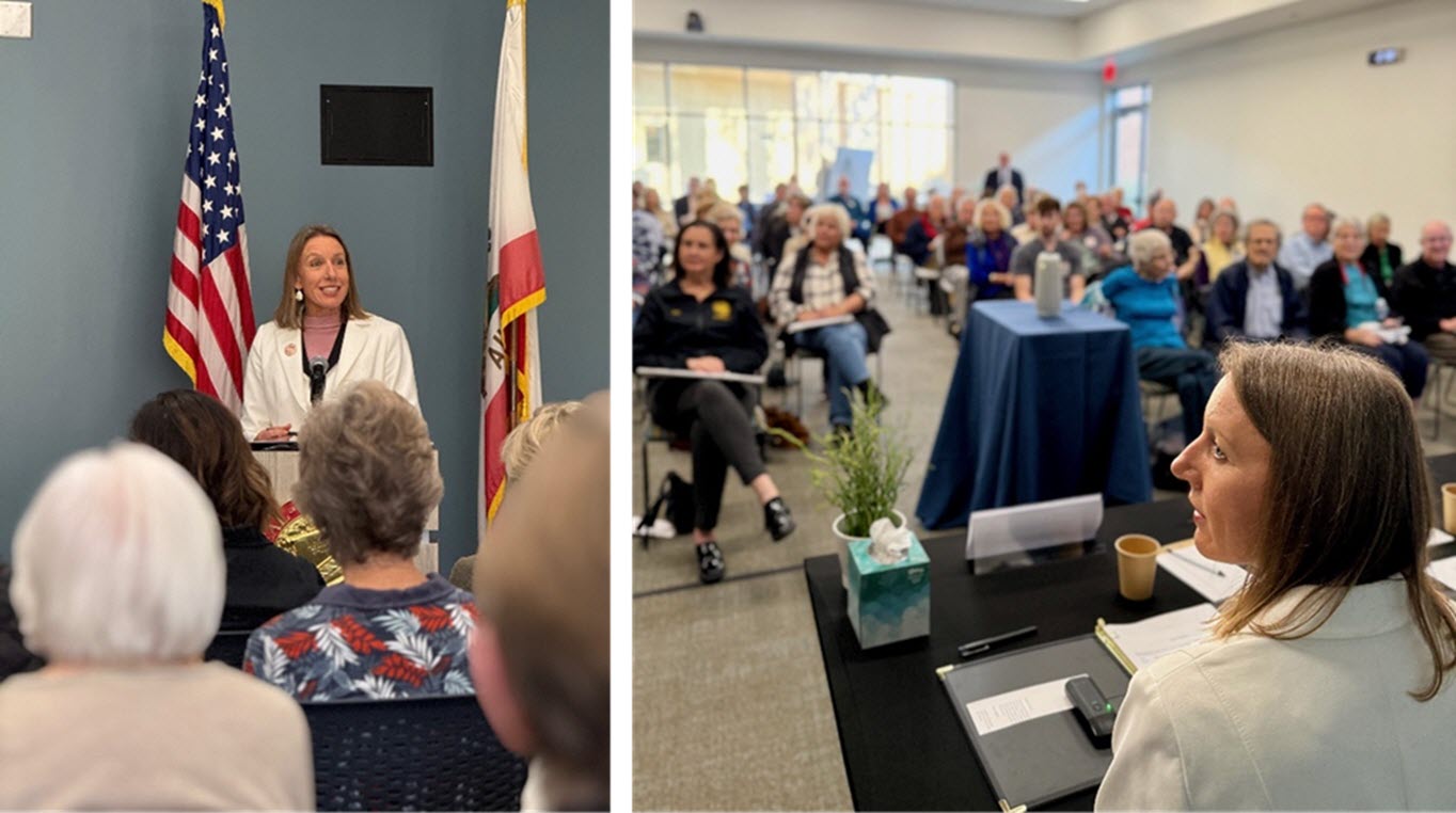Blakespear town hall - California Family Council - California Family Council