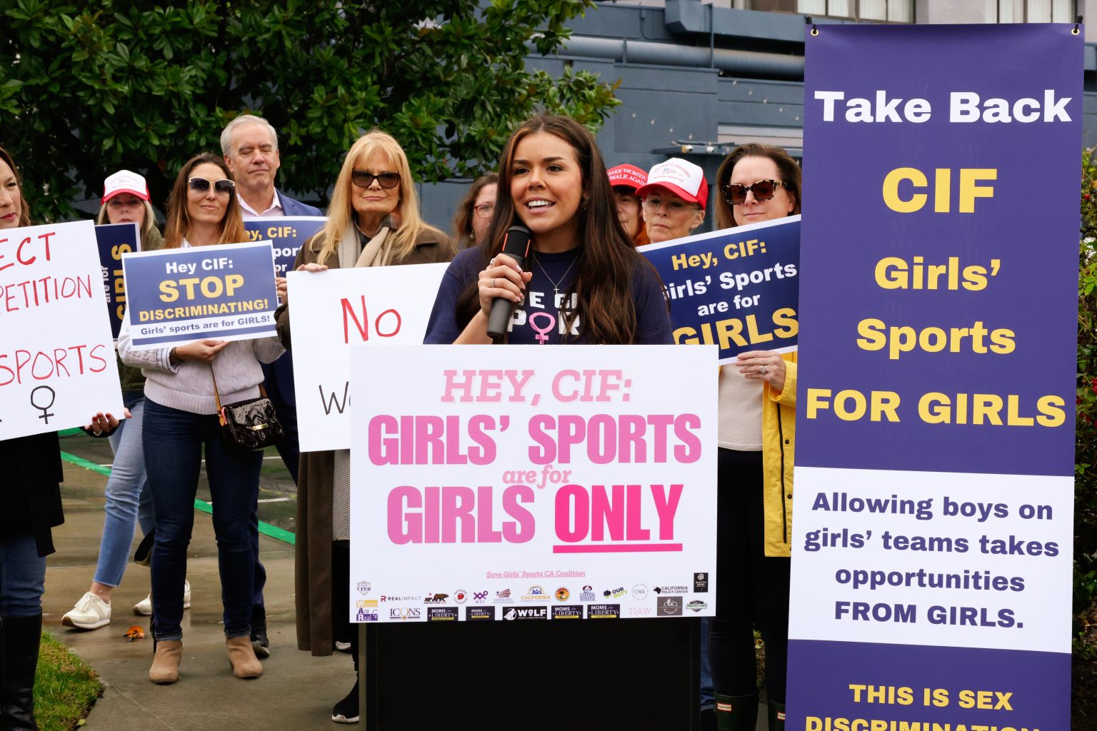 sophia lorey save girl sports - California Family Council - California Family Council