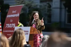 2025 CA March For Life - California Family Council