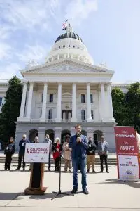 2025 CA March For Life - California Family Council
