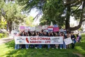 2025 CA March For Life - California Family Council