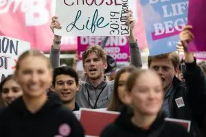 2025 CA March For Life - California Family Council