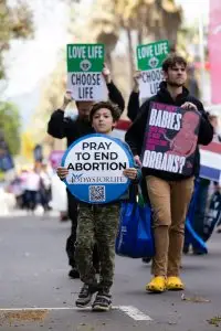 2025 CA March For Life - California Family Council