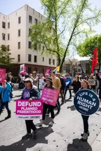 2025 CA March For Life - California Family Council