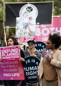 2025 CA March For Life - California Family Council