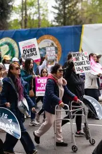 2025 CA March For Life - California Family Council