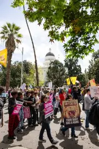 2025 CA March For Life - California Family Council