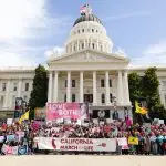 2025 CA March For Life - California Family Council