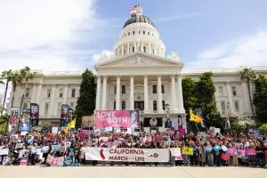 2025 CA March For Life - California Family Council