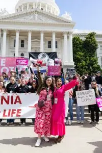 2025 CA March For Life - California Family Council