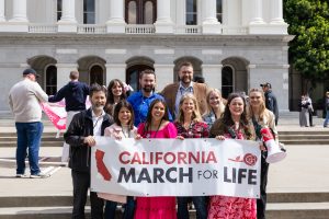 2025 CA March For Life - California Family Council