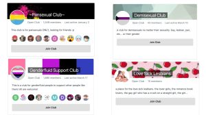 trevor space sexuality_gender clubs - California Family Council