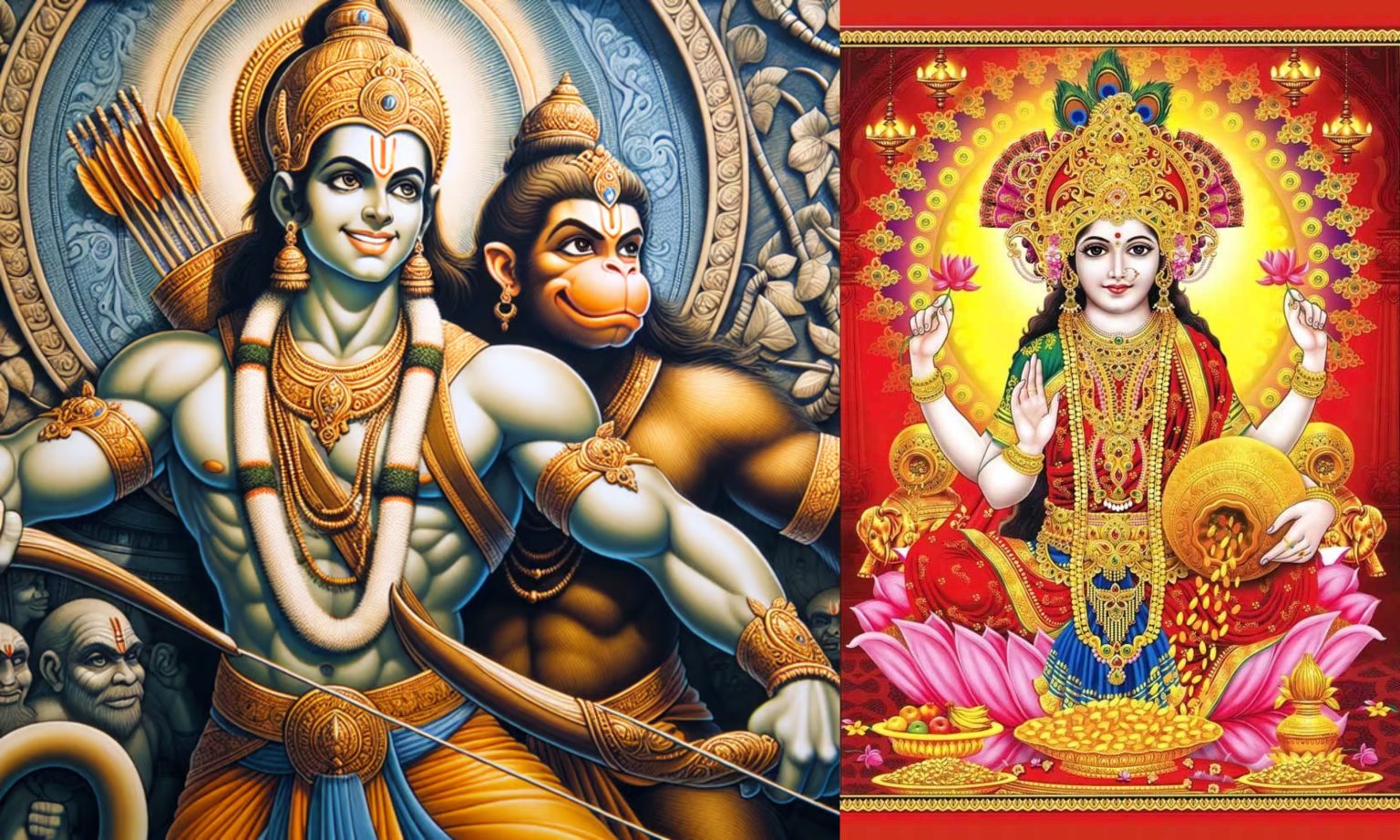 Hindu Gods - California Family Council - California Family Council