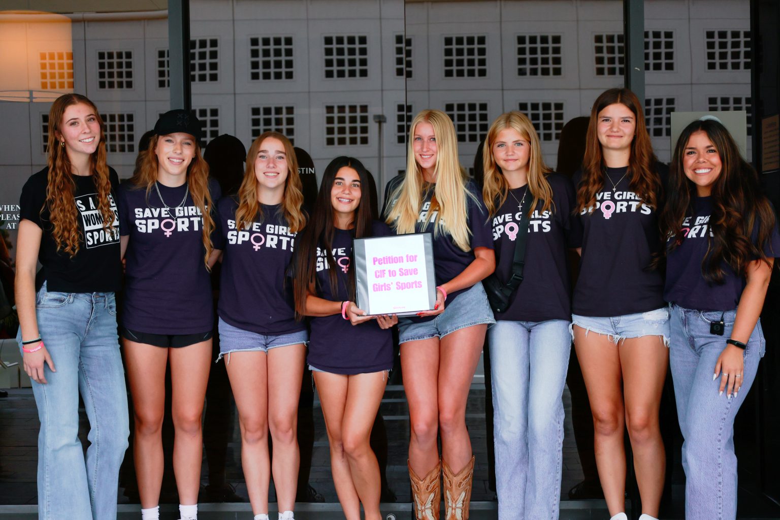 Sophia and girls - California Family Council - California Family Council