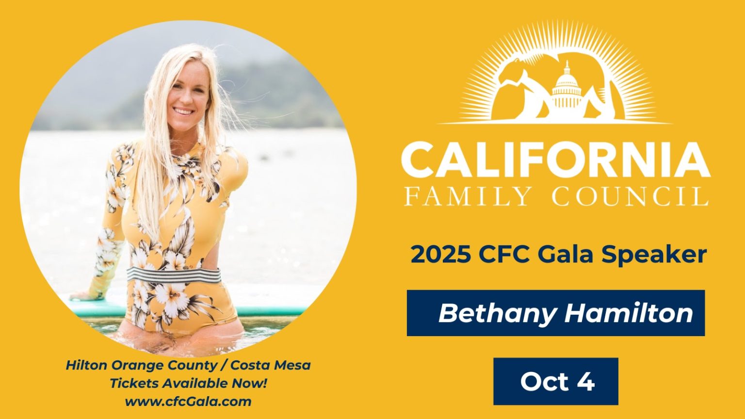 Business Growth Speaker Live Promotion LinkedIn Post Twitter Post - 1 - California Family Council - California Family Council