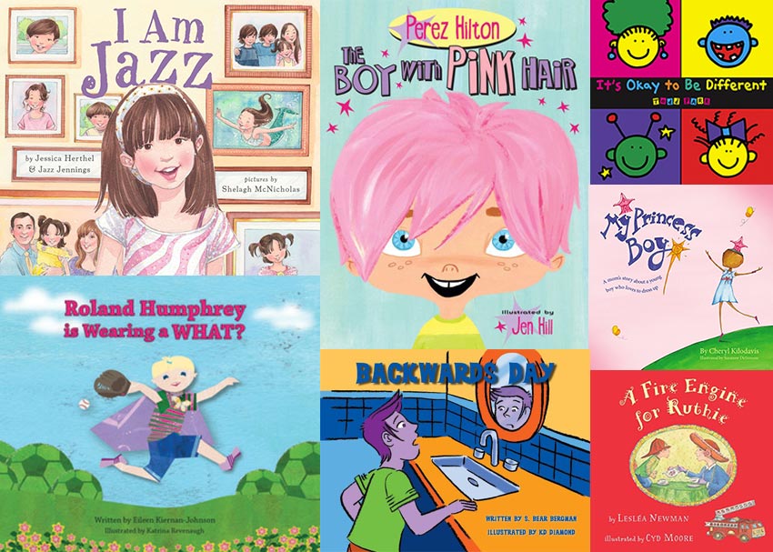 Gender books for kids - California Family Council - California Family Council