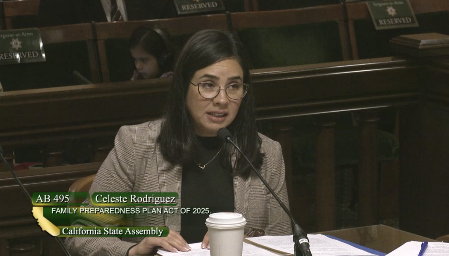 Celeste Rodriguez pic - California Family Council - California Family Council