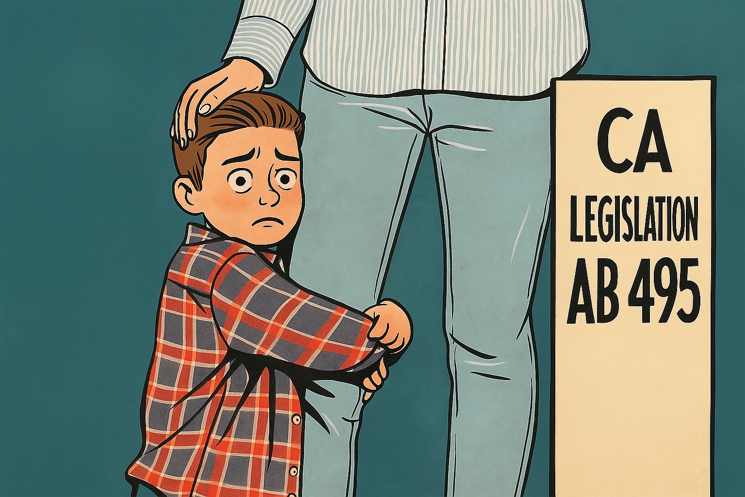 Legislation Concerned Child - California Family Council - California Family Council