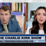 Sophia and Charlie Kirk - California Family Council