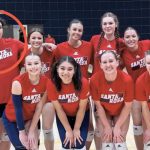 Boy on volleyball team - California Family Council