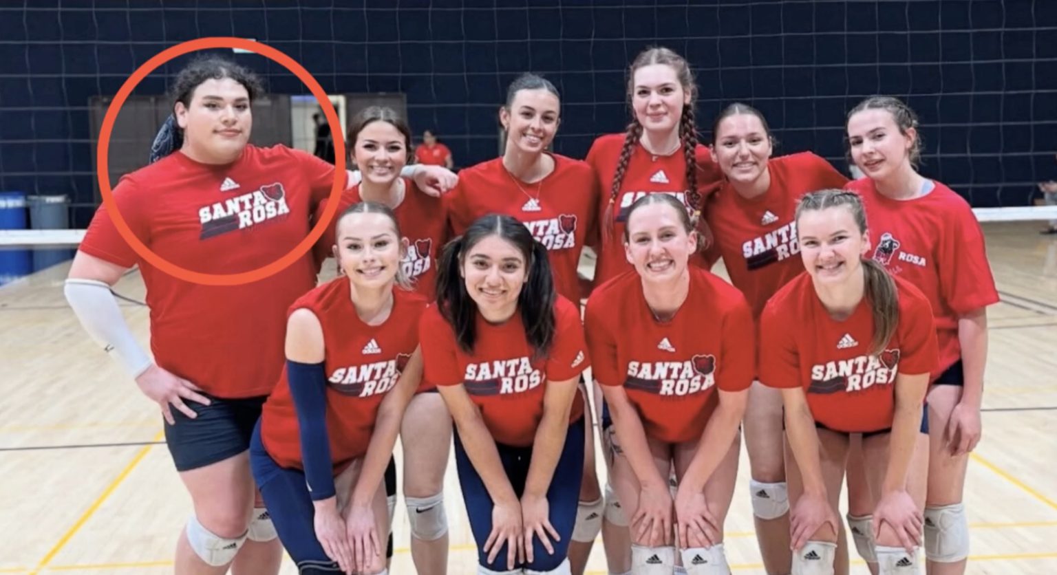 Boy on volleyball team - California Family Council - California Family Council