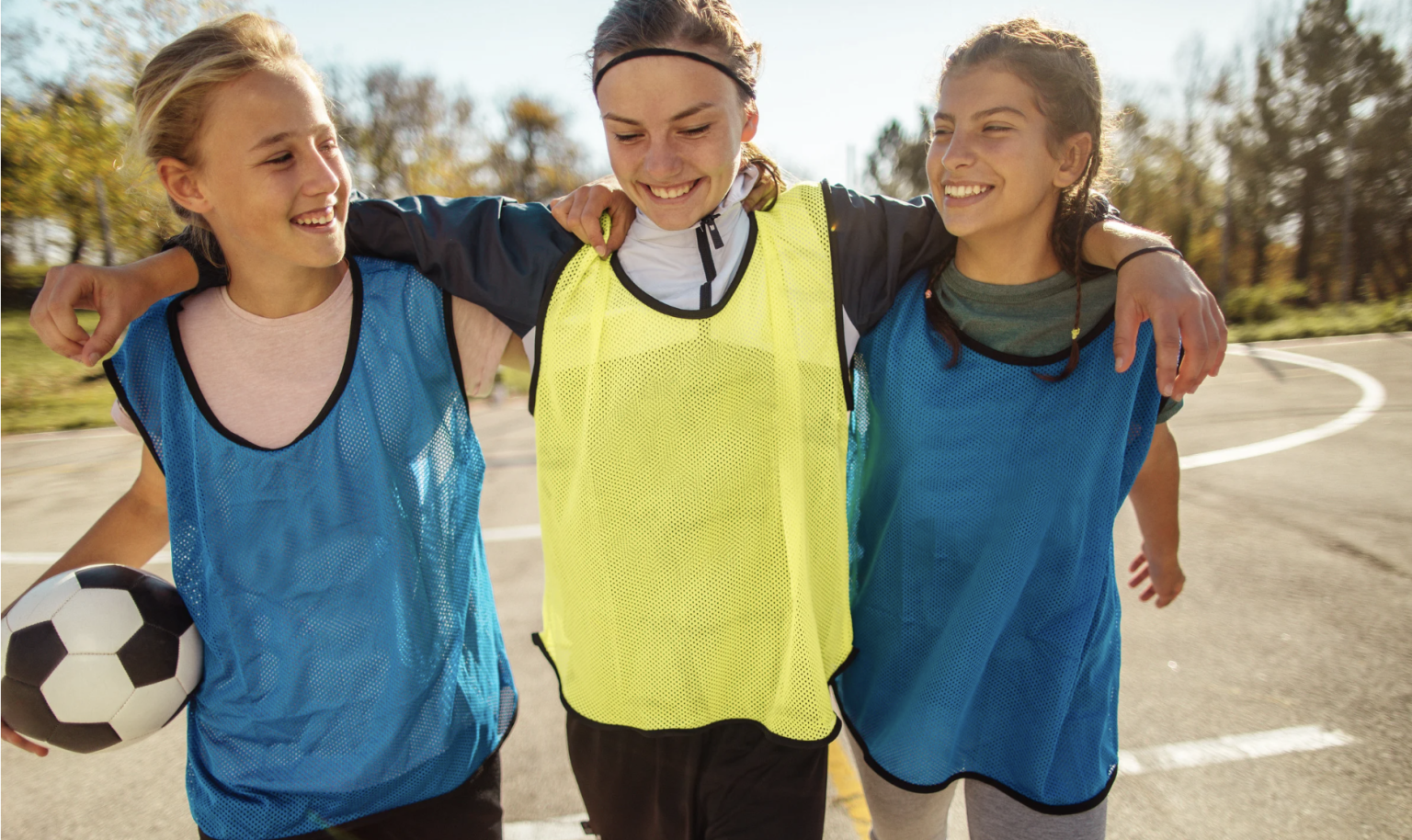 Girls sports - California Family Council - California Family Council