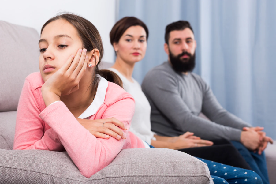 youth and parent - California Family Council - California Family Council
