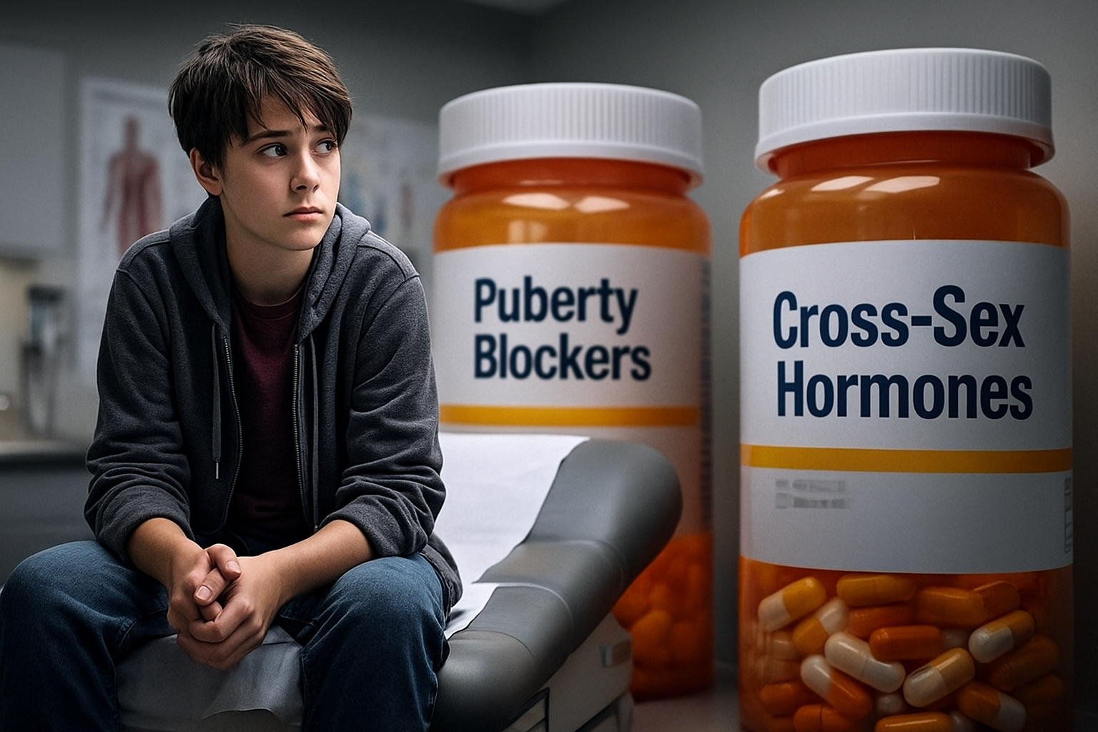 teen and trans drugs - California Family Council - California Family Council