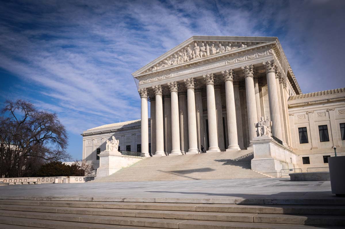 Political-SCOTUS-Washington_DC-shutterstock_184818761 - California Family Council - California Family Council Supreme Court of the United States