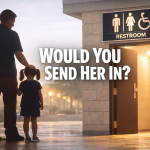 father and daughter would you send her in - California Family Council