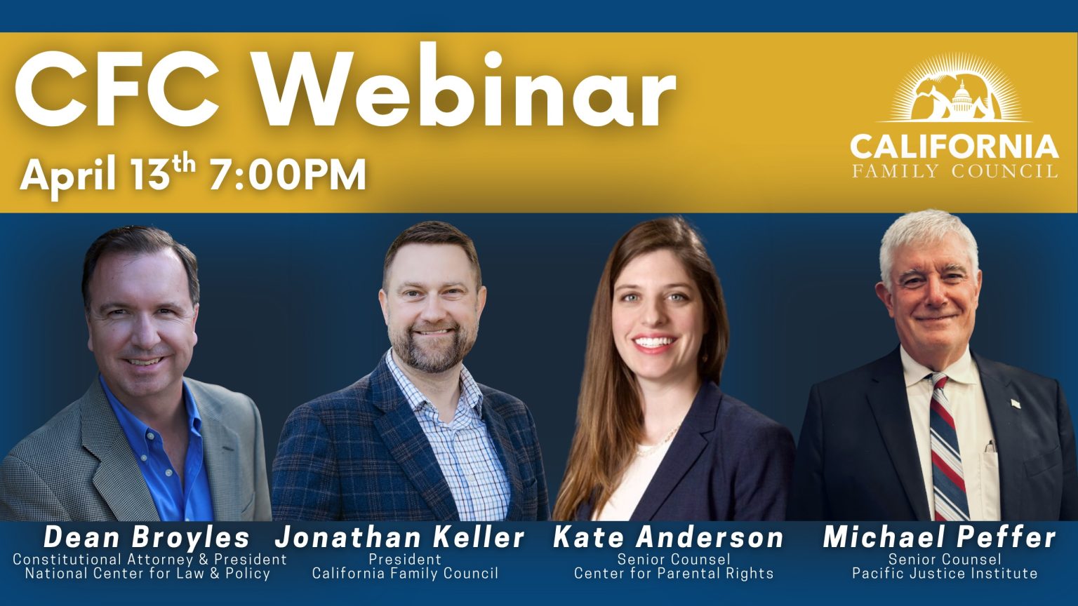 webinar graphic for newsletter - California Family Council - California Family Council