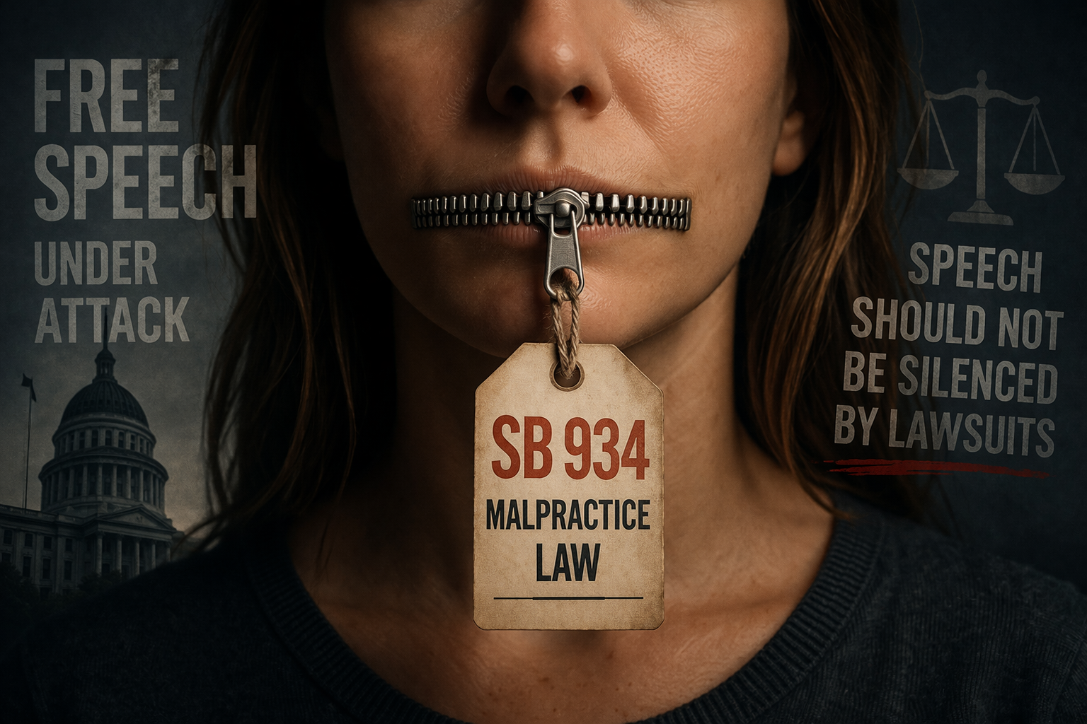 Censorship and the weight of law - California Family Council - California Family Council